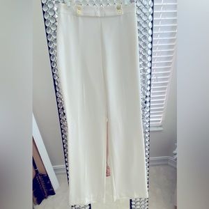 White Dress Pants